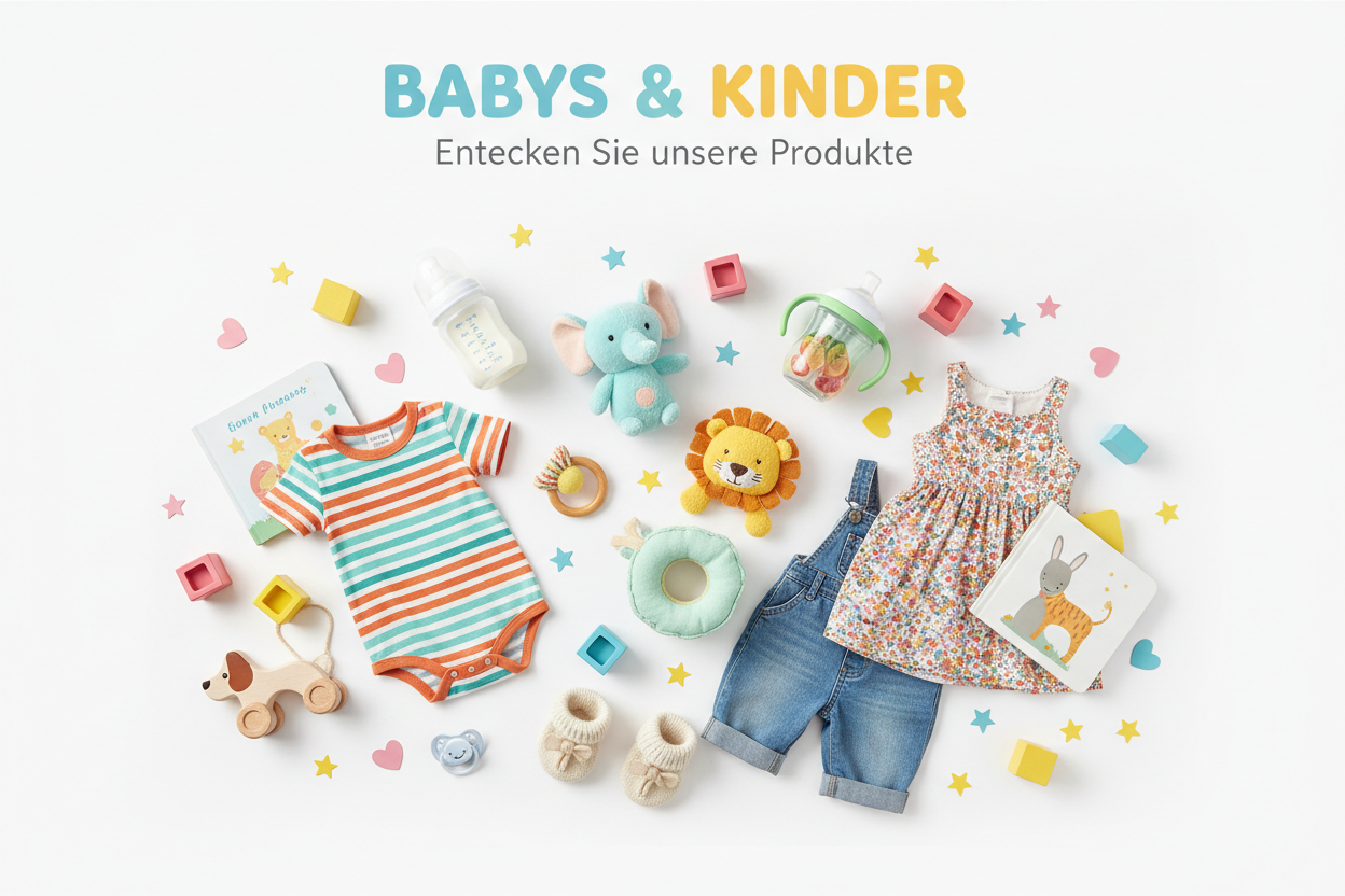Babys & Kinder
