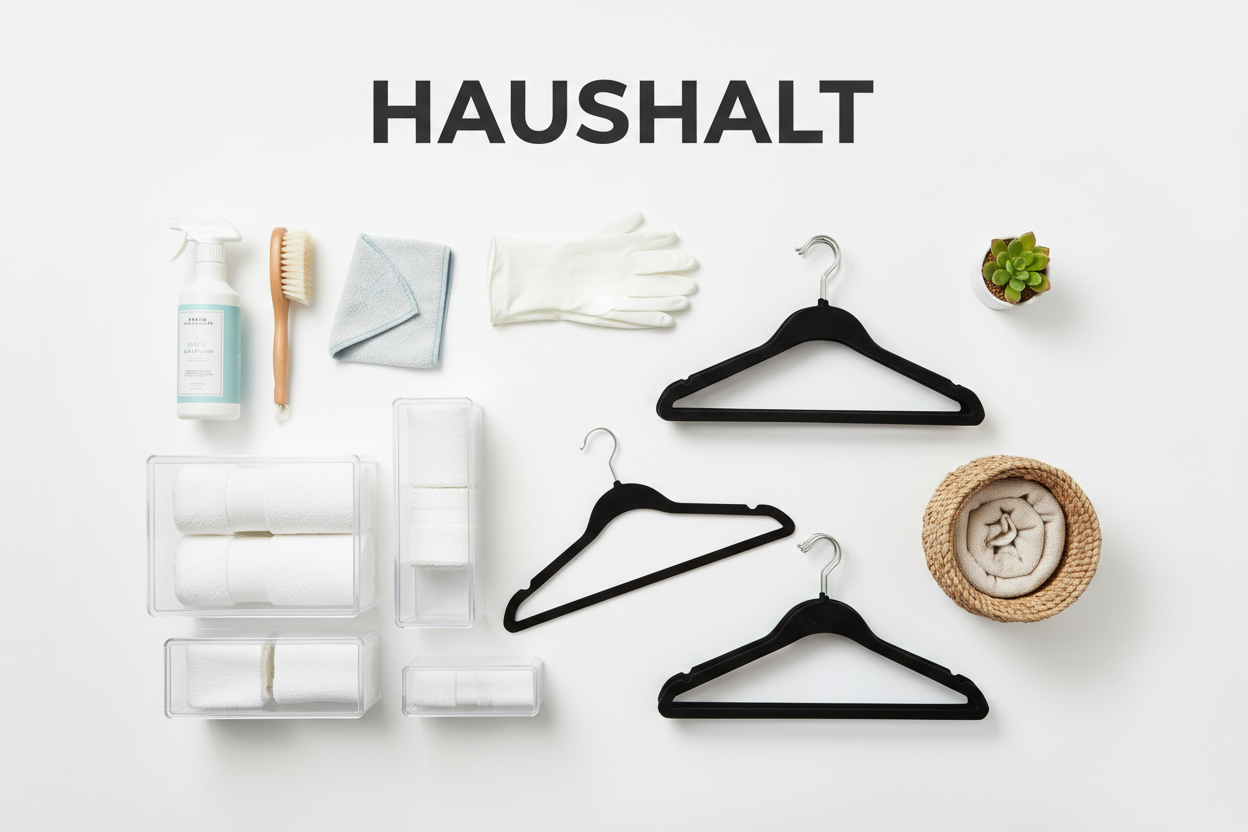 Haushalt