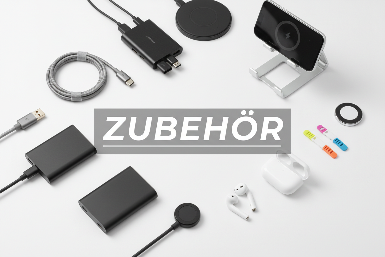 Zubehör