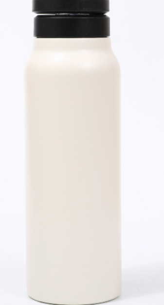 (US-DE Shipping) Stainless Steel Water Bottle With Lid Magnetic