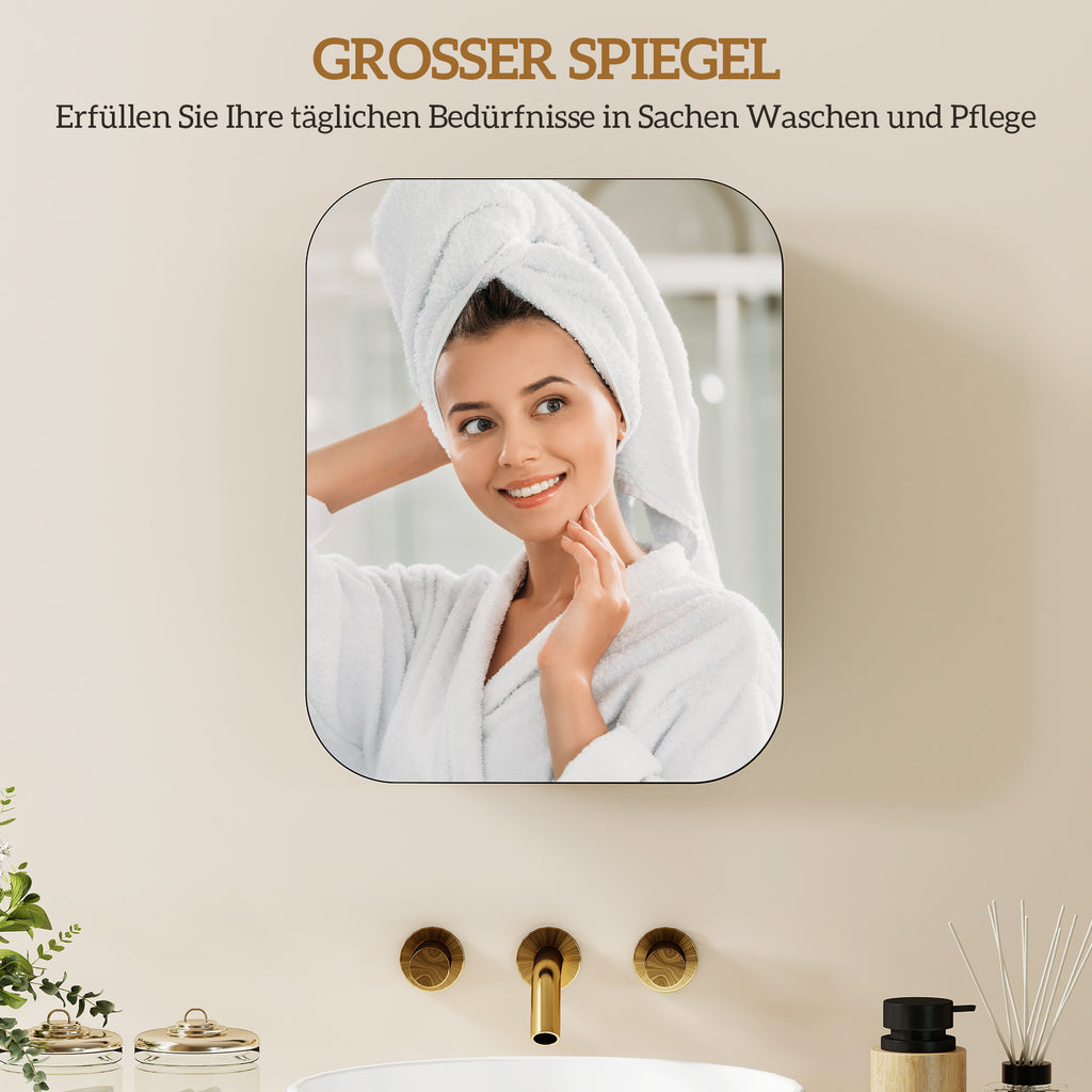Spiegelschrank Bad, Badezimmerschrank