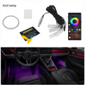 (US-DE Shipping) Car LED Ambient Light Bar