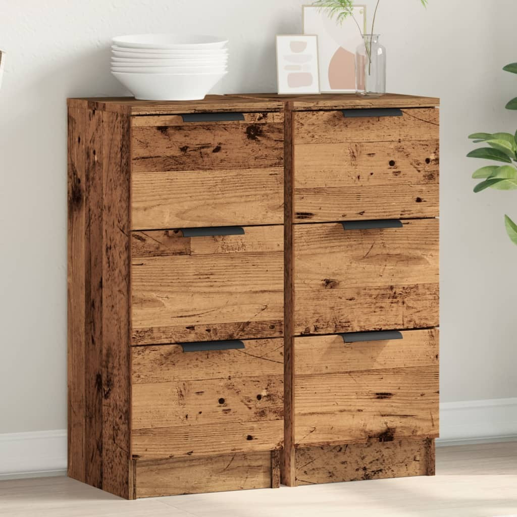 Sideboard Kommode Wohnzimmer Beistellschrank