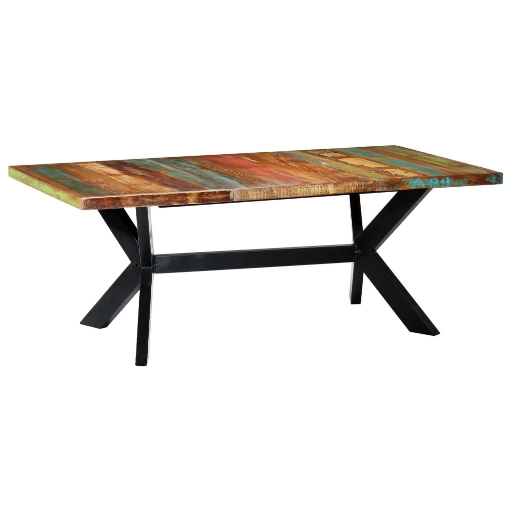 Esstisch Esszimmertisch Küchentisch Speisetisch Tisch Holztisch Küche Vidaxl