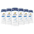 Dove Deodorant Invisible Solid Original Clean