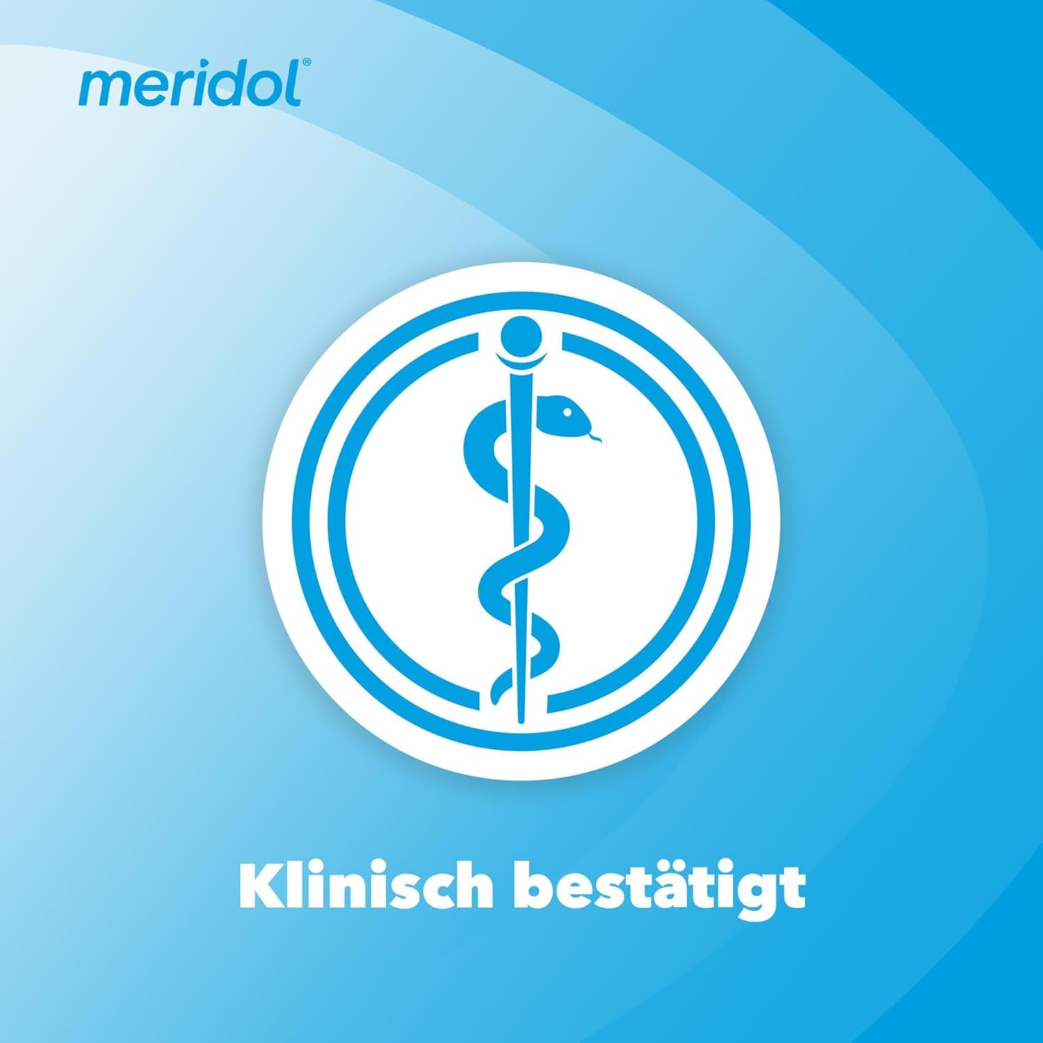 Meridol® Zahnfleischschutz Mundspülung 400Ml