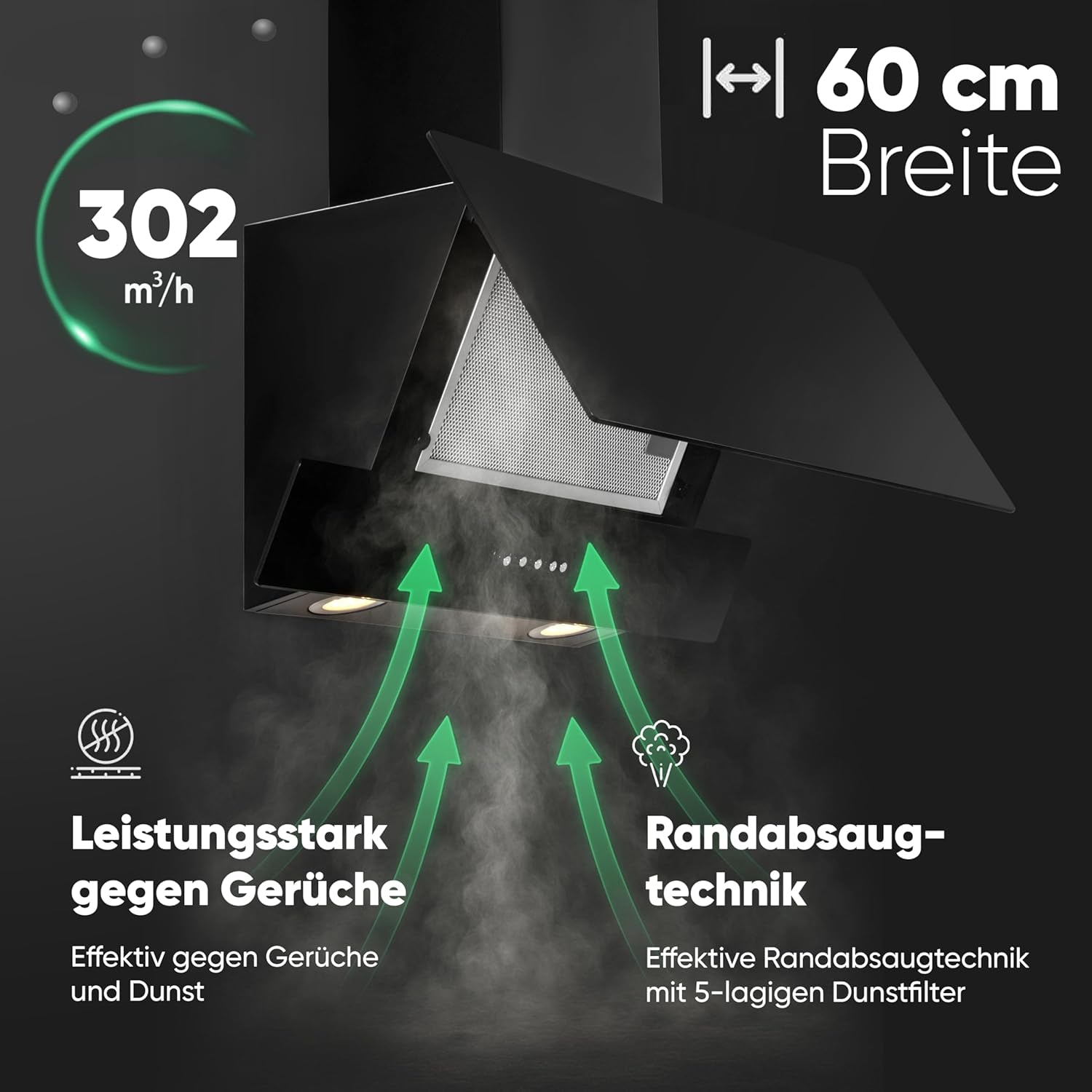 Bomann Dunstabzugshaube