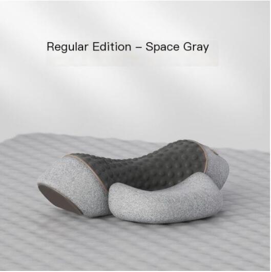 (US-DE Shipping) Heated Cervical Support Pillow for Neck and Spine Relief