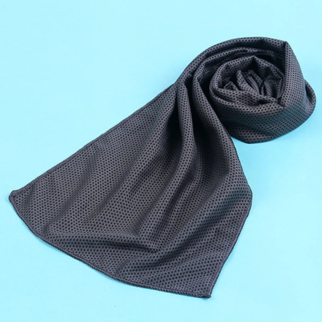 (US-DE Shipping) Magic Sports Cooling Towel In Summer