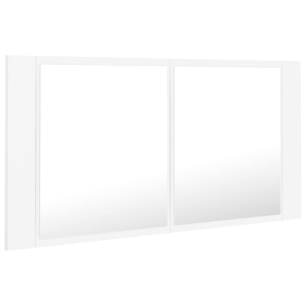 LED Bad Spiegelschrank Badschrank Badezimmerspiegel