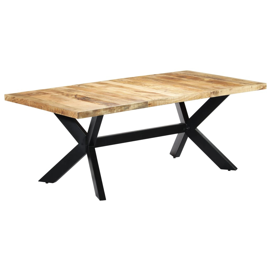 Esstisch Esszimmertisch Küchentisch Speisetisch Tisch Holztisch Küche Vidaxl