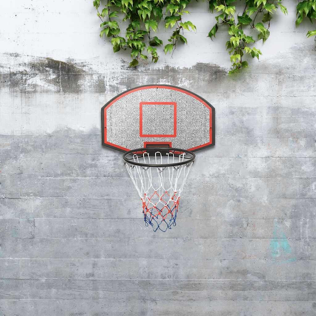 Basketballkorb Polyethylen Basketball Rückwand Set Mehrere Auswahl VidaXL