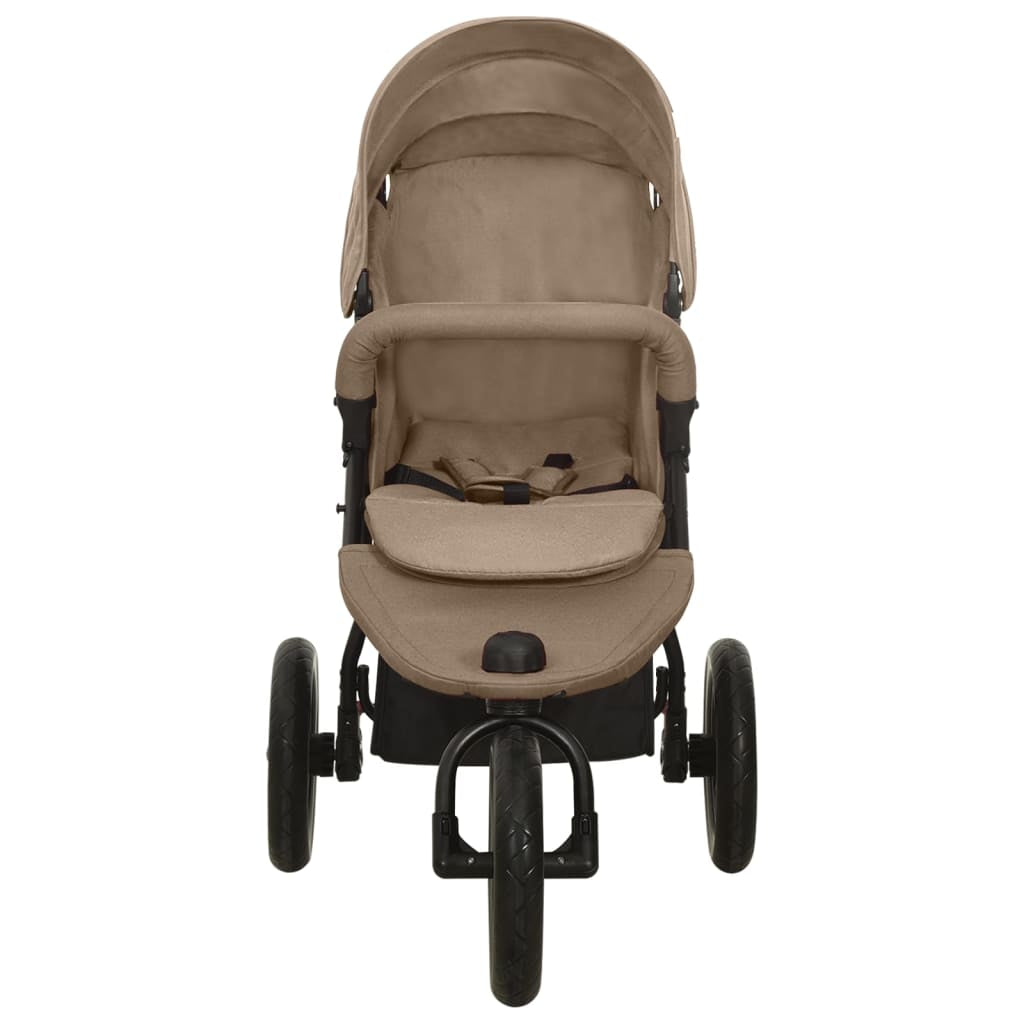 Kinderwagen Stahl Kinderbuggy Reisebuggy Sportwagen Mehrere Auswahl Vidaxl