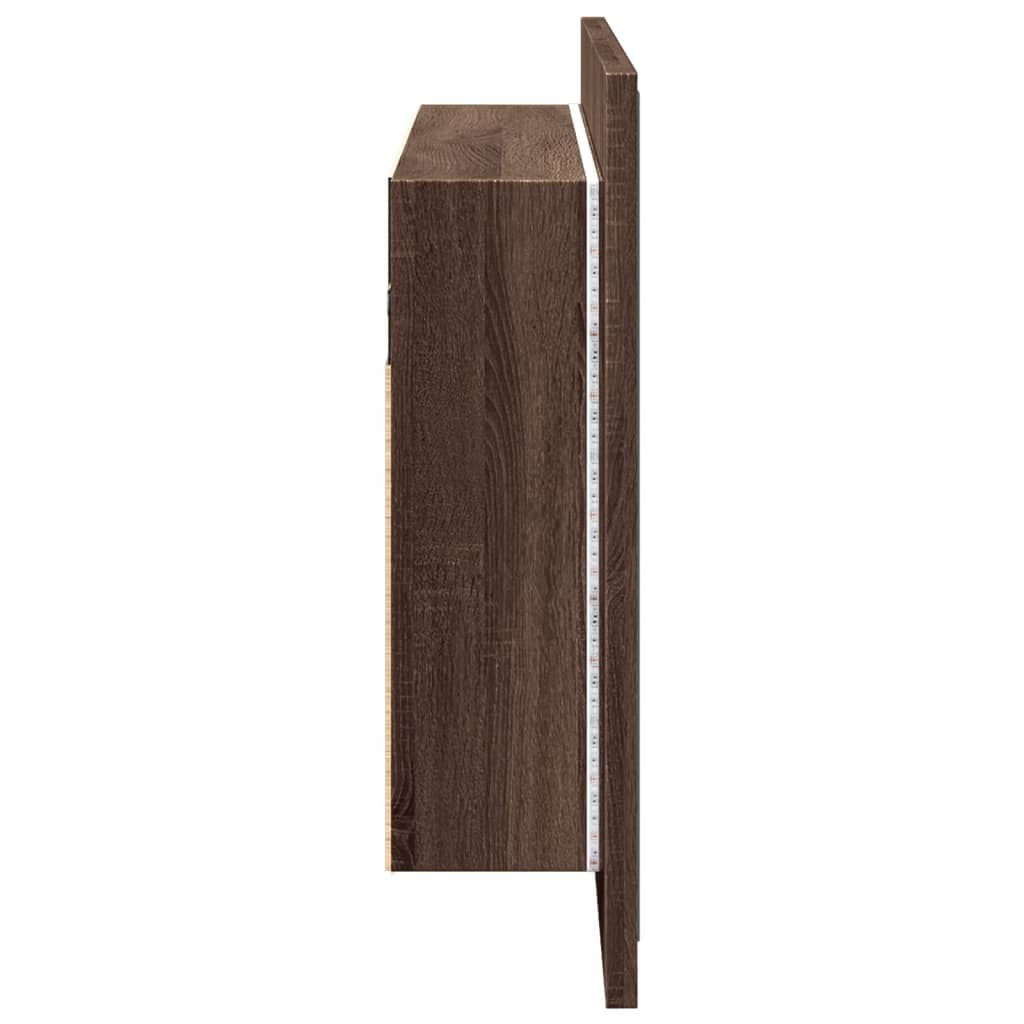 LED Bad Spiegelschrank Badschrank Badezimmerspiegel