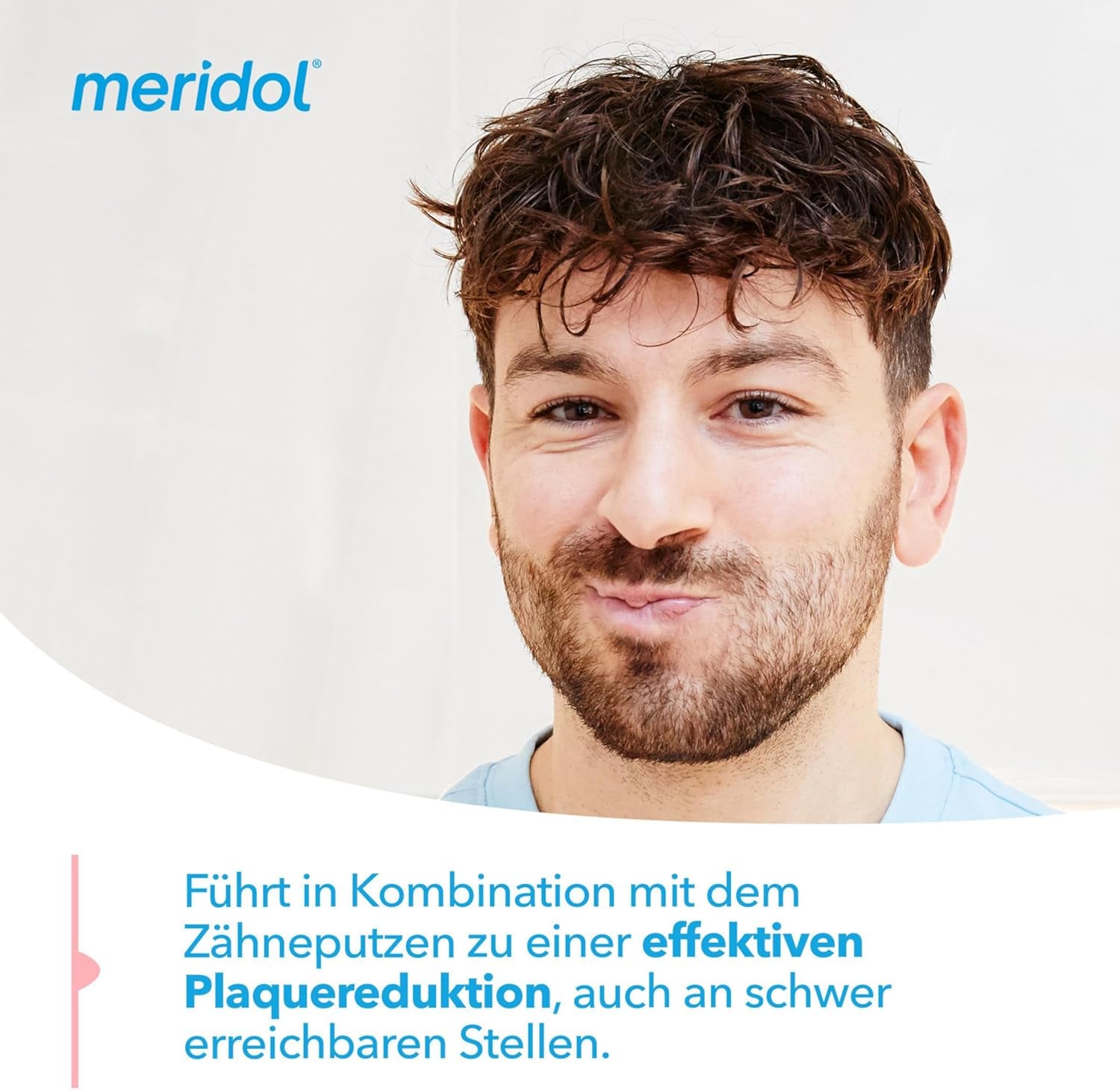 Meridol® Zahnfleischschutz Mundspülung 400Ml