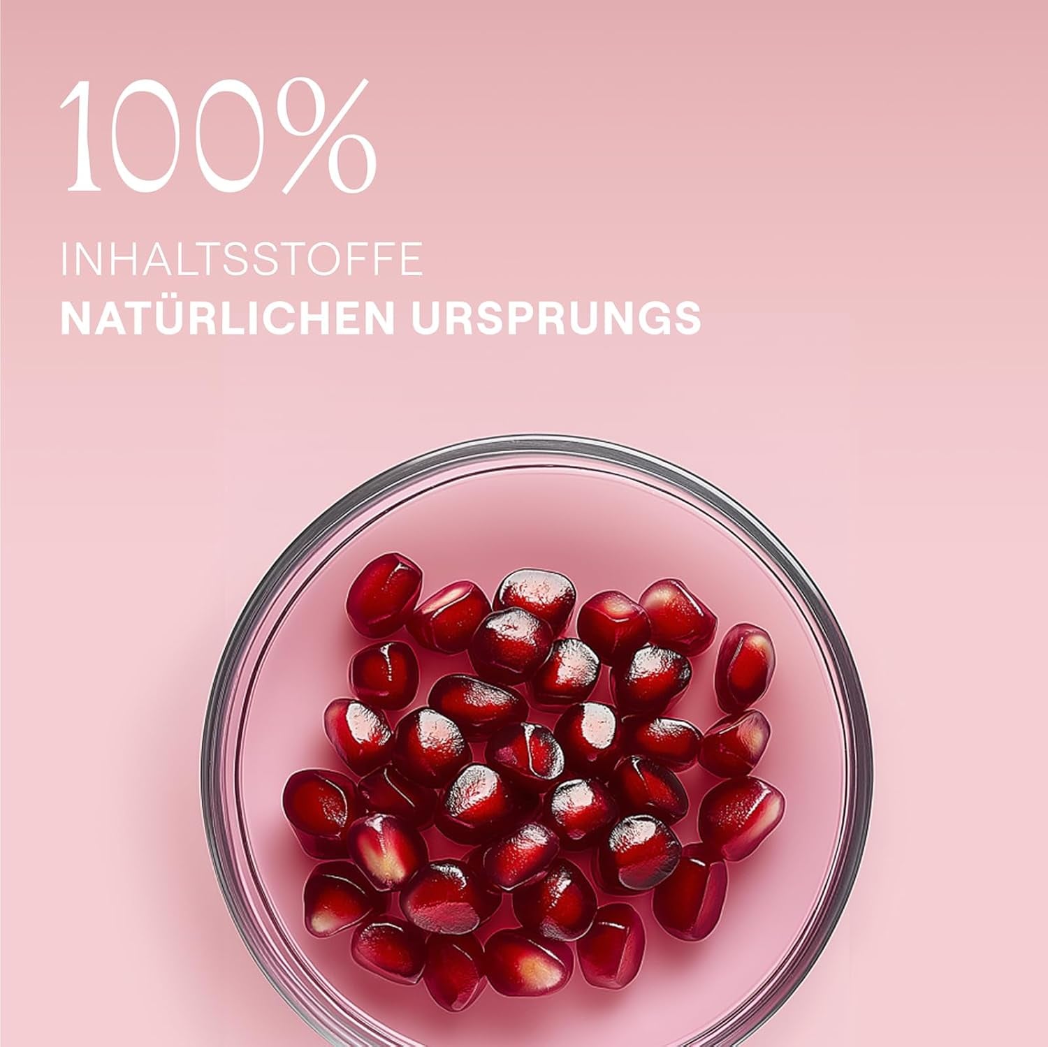 WELEDA Bio Intensiv Handcreme Granatapfel - Naturkosmetik Handpflege Creme Beugt Pigmentflecken Vor, Nachhaltige Feuchtigkeitscreme Mit Sheabutter & Orange-Vanille Duft Für Trockene Hände (1X 50Ml)