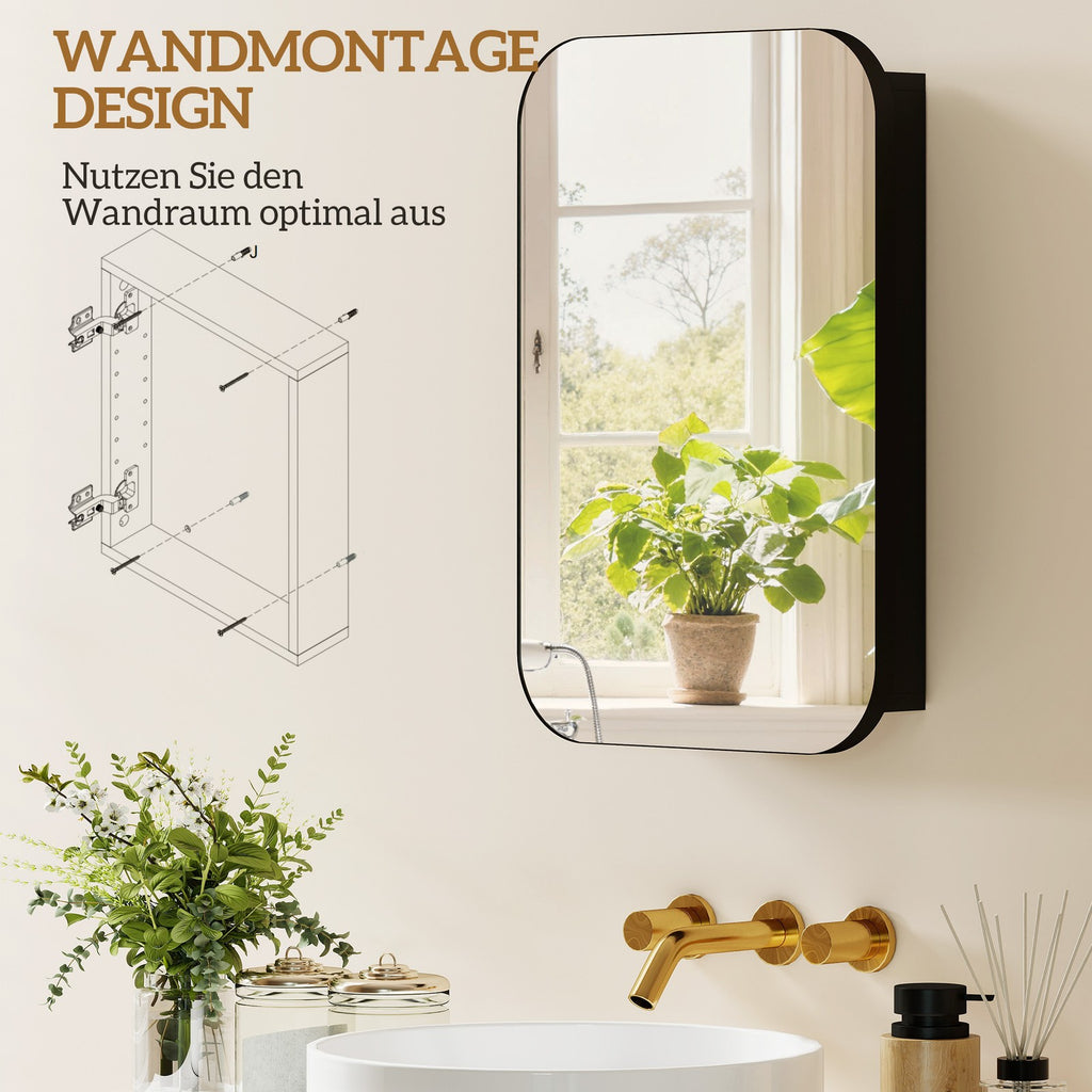 Spiegelschrank Bad, Badezimmerschrank