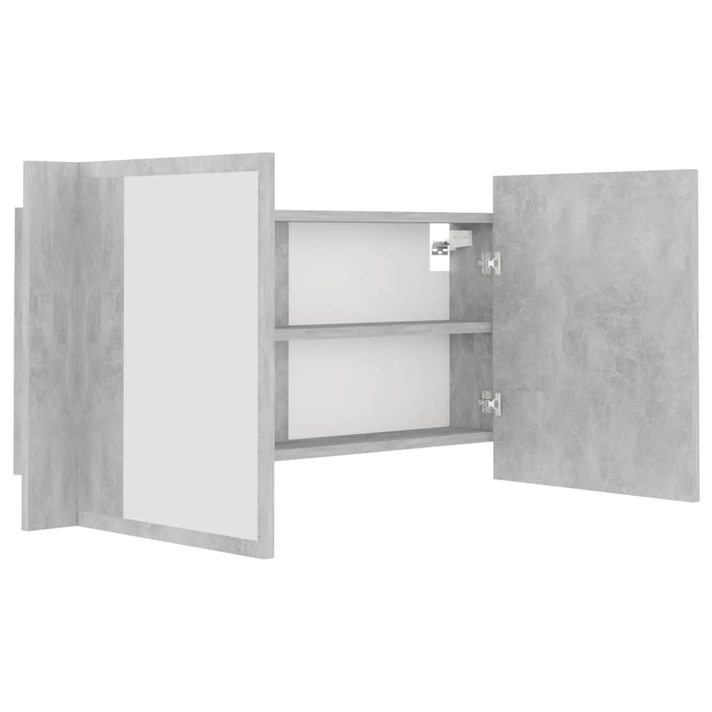 LED Bad Spiegelschrank Badschrank Badezimmerspiegel