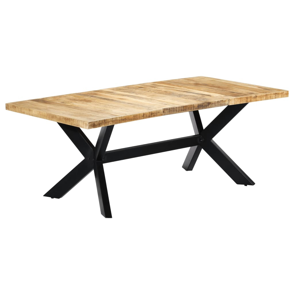 Esstisch Esszimmertisch Küchentisch Speisetisch Tisch Holztisch Küche Vidaxl