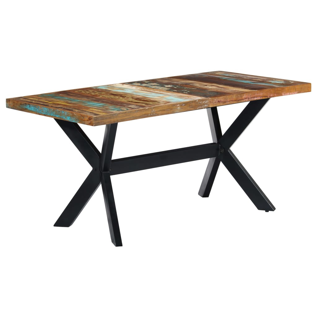 Esstisch Esszimmertisch Küchentisch Speisetisch Tisch Holztisch Küche Vidaxl