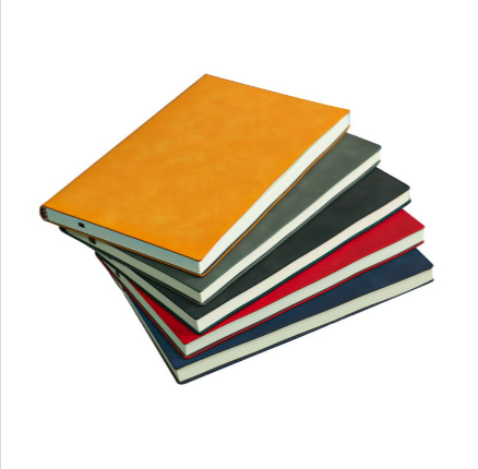 (US-DE Shipping) Customizable PU Notepad Set – Simple & Elegant