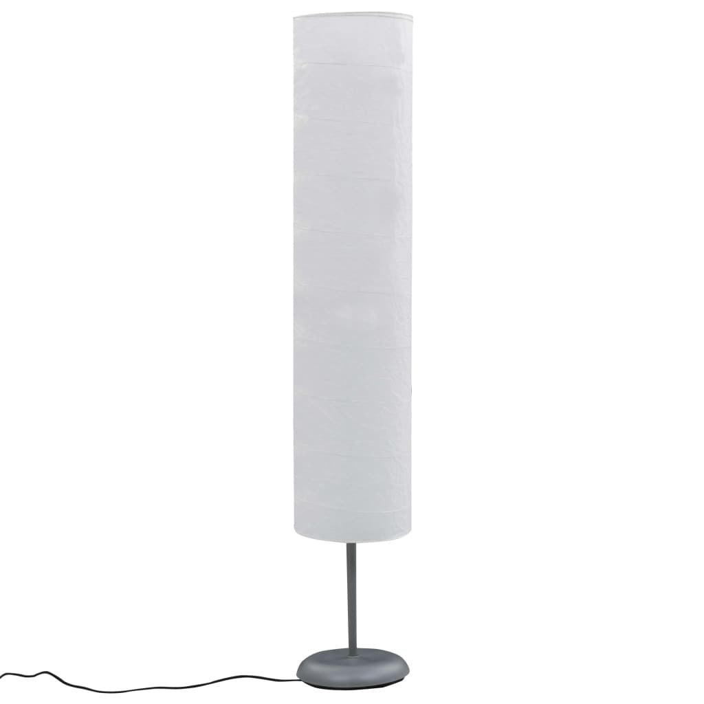 Stehlampe Mit Ständer 121Cm E27 Stehleuchte Standleuchte Standlampe VidaXL