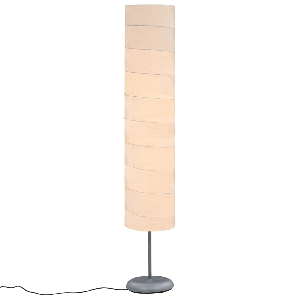 Stehlampe Mit Ständer 121Cm E27 Stehleuchte Standleuchte Standlampe VidaXL