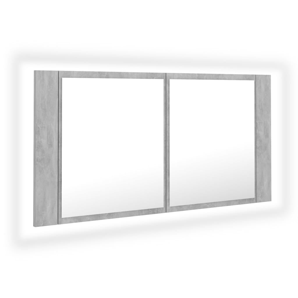 LED Bad Spiegelschrank Badschrank Badezimmerspiegel