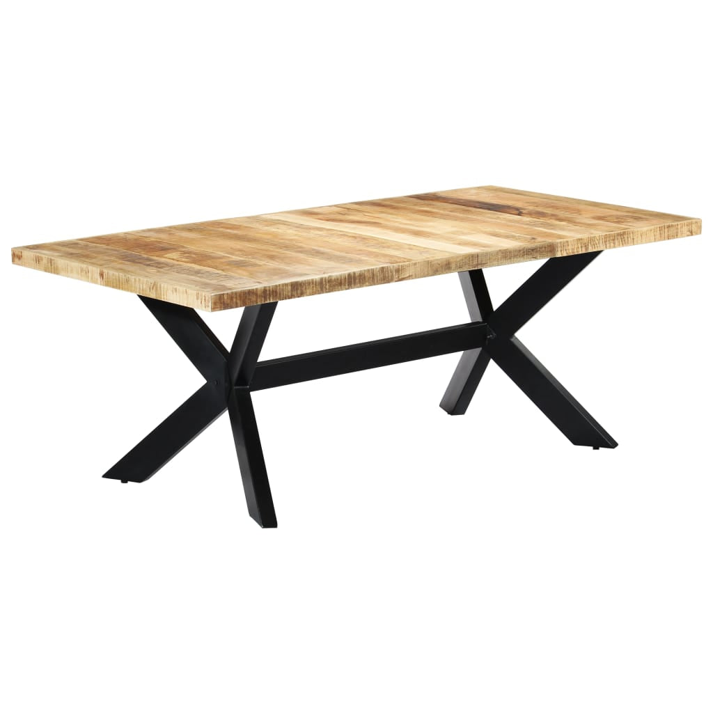 Esstisch Esszimmertisch Küchentisch Speisetisch Tisch Holztisch Küche Vidaxl