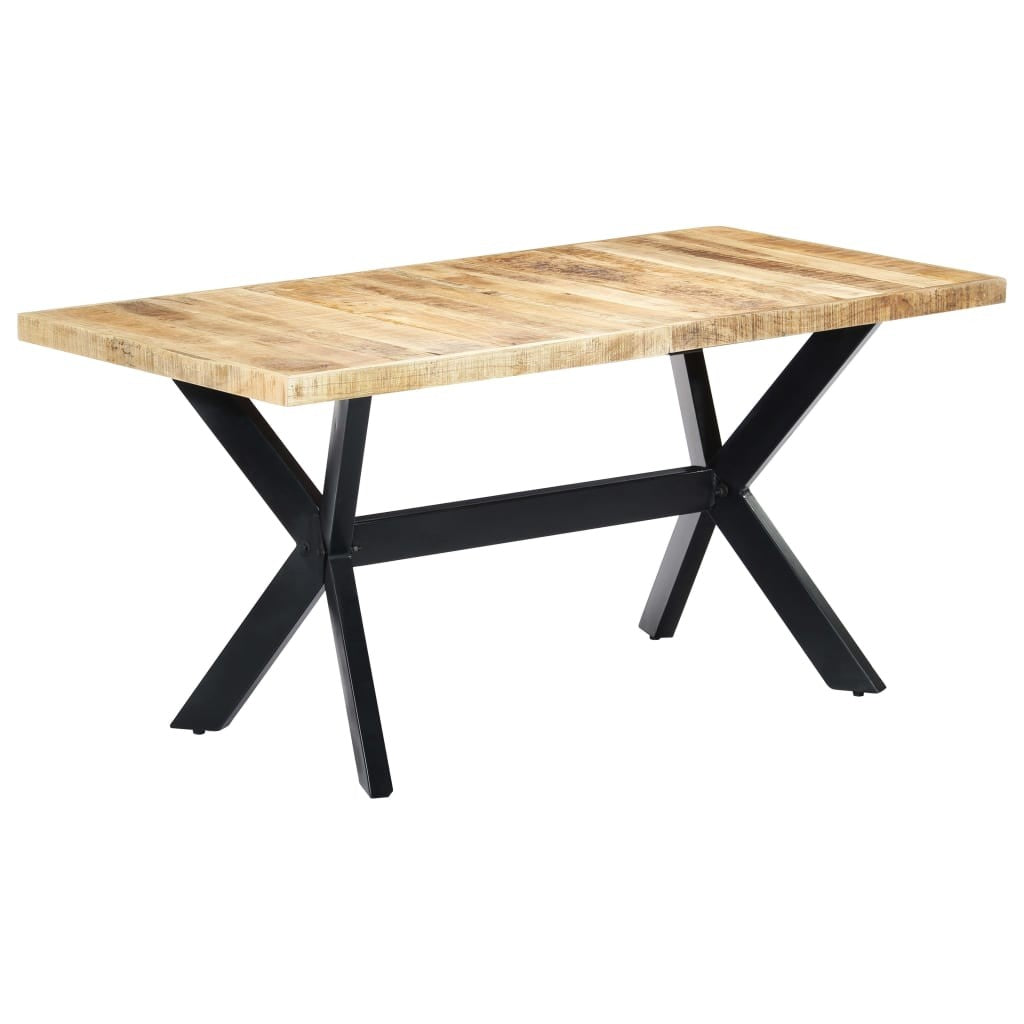 Esstisch Esszimmertisch Küchentisch Speisetisch Tisch Holztisch Küche Vidaxl