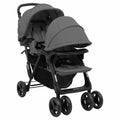 Kinderwagen für 2 Kinder