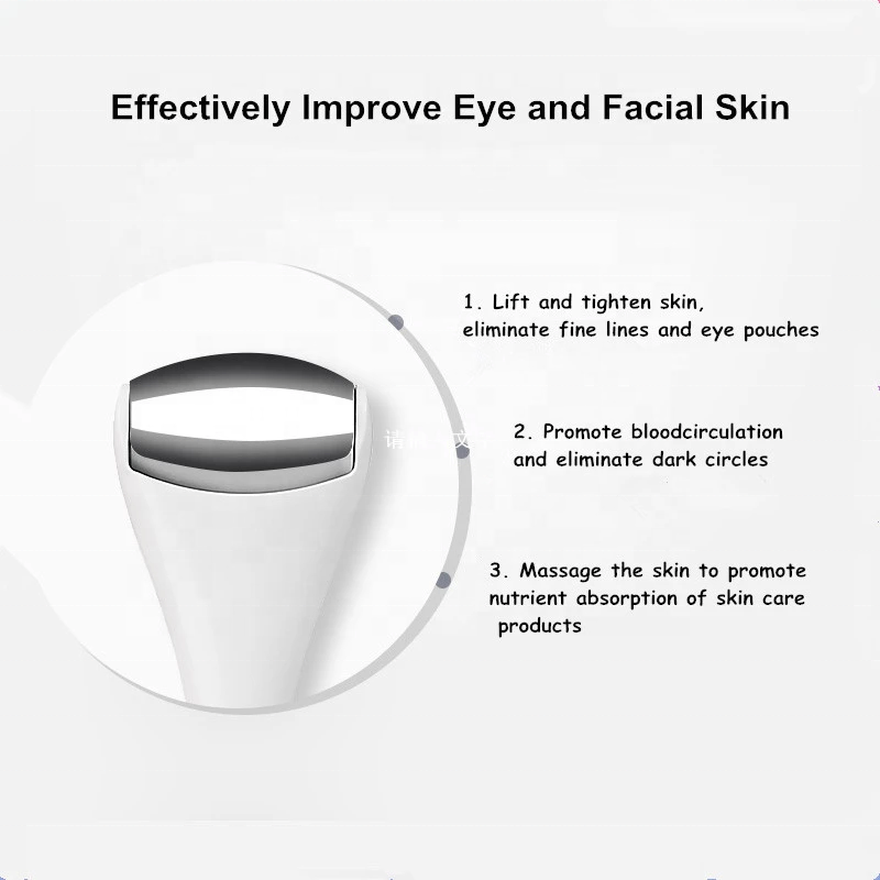 (US Shipping) Eye & Face Ice Roller Massager