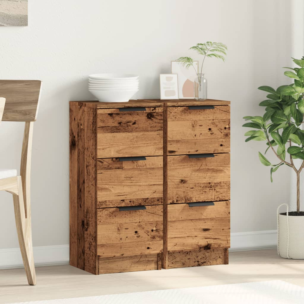 Sideboard Kommode Wohnzimmer Beistellschrank