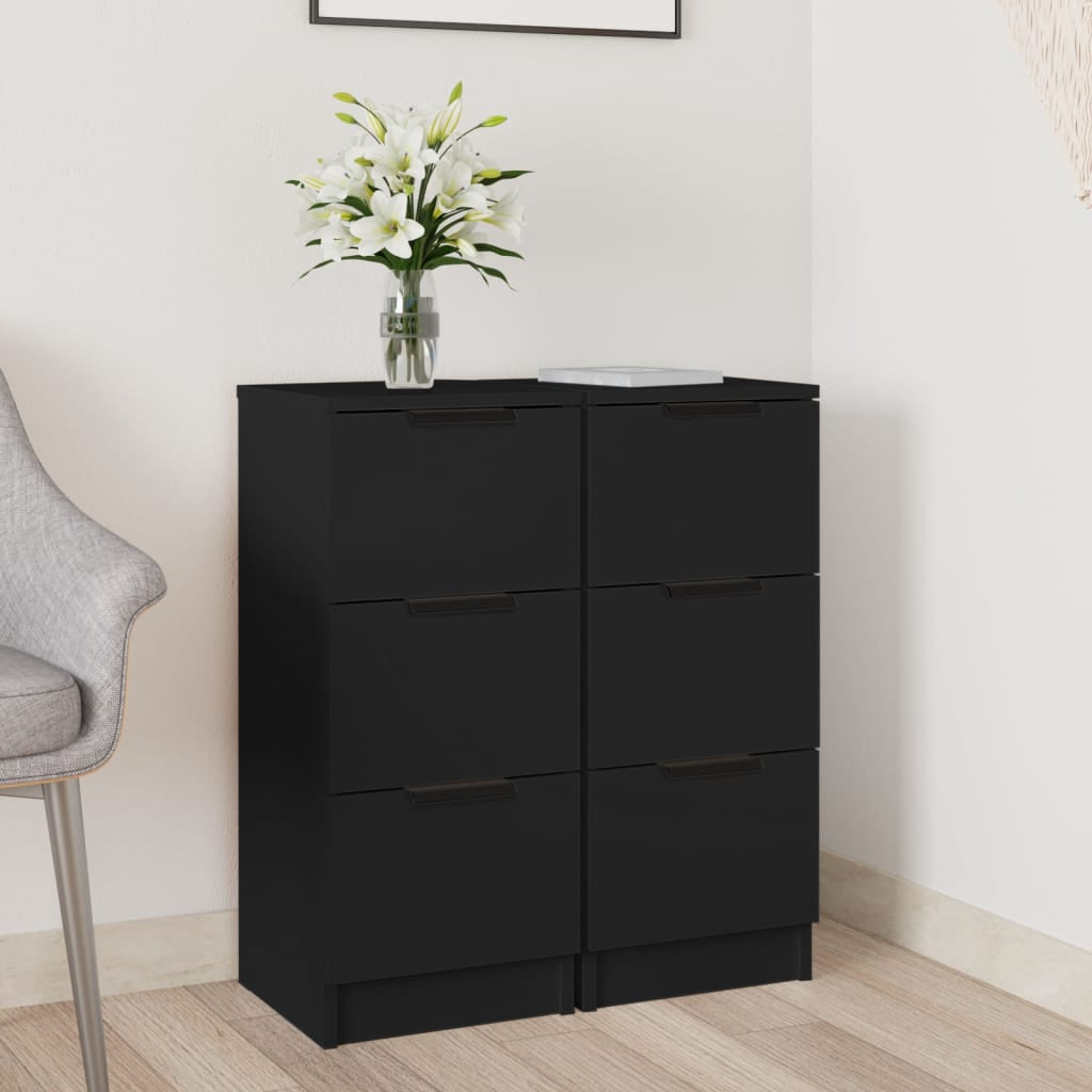 Sideboard Kommode Wohnzimmer Beistellschrank