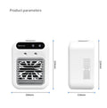 “Portable 3-In-1 Air Cooler Fan – Mini AC for Room, Office & Car | Fast Cooling + Humidifier | Ships from USA 🇺🇸 | Tiktok & Amazon Hot Seller!”