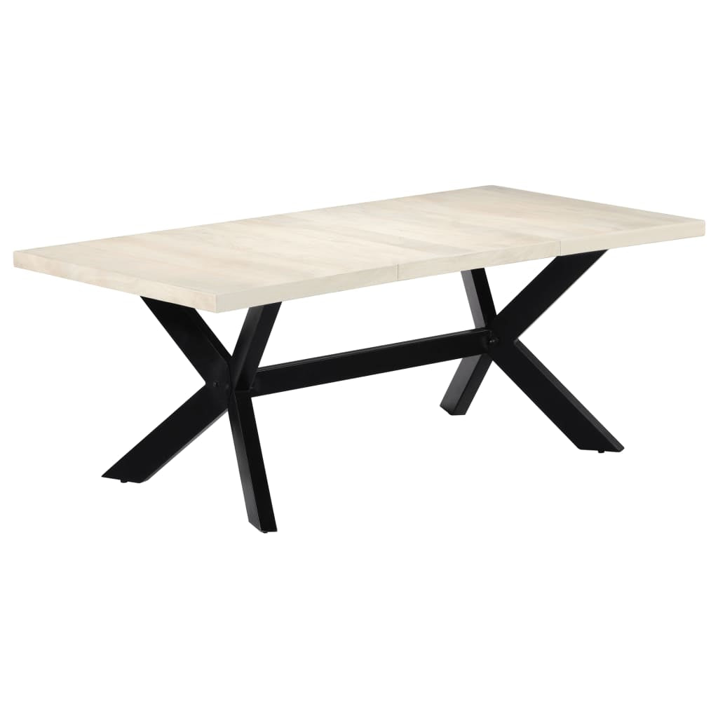 Esstisch Esszimmertisch Küchentisch Speisetisch Tisch Holztisch Küche Vidaxl