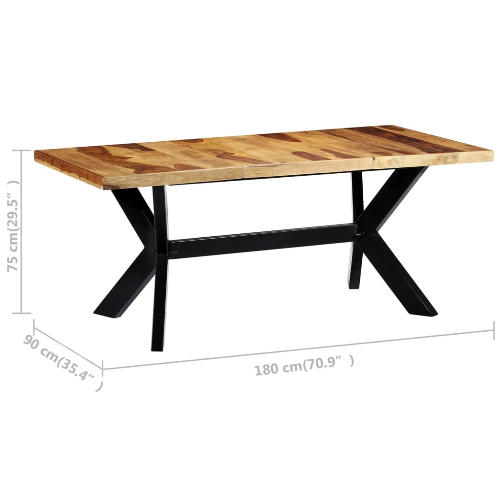Esstisch Esszimmertisch Küchentisch Speisetisch Tisch Holztisch Küche Vidaxl