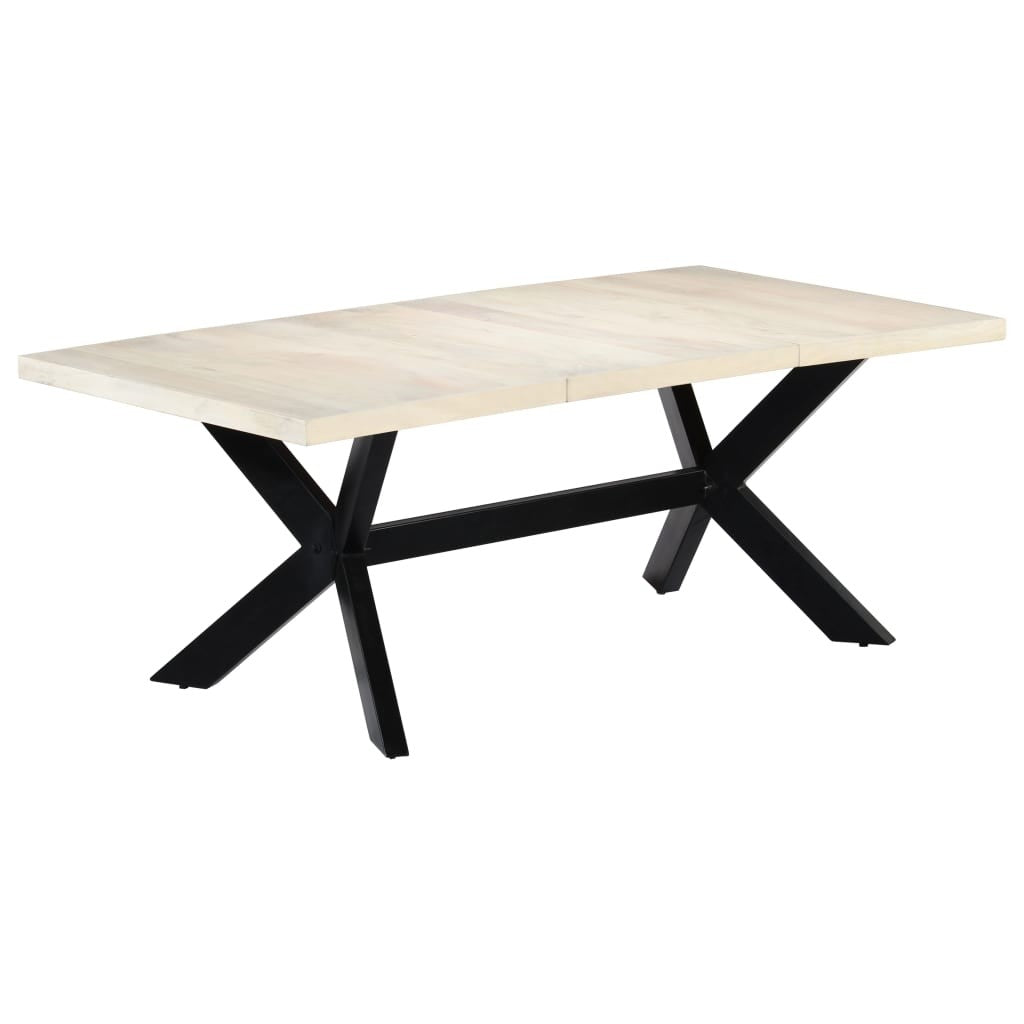 Esstisch Esszimmertisch Küchentisch Speisetisch Tisch Holztisch Küche Vidaxl