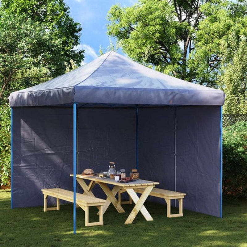 2X Seitenwand Seitenteil Plane Partyzelt Gartenzelt Mehrere Auswahl Vidaxl