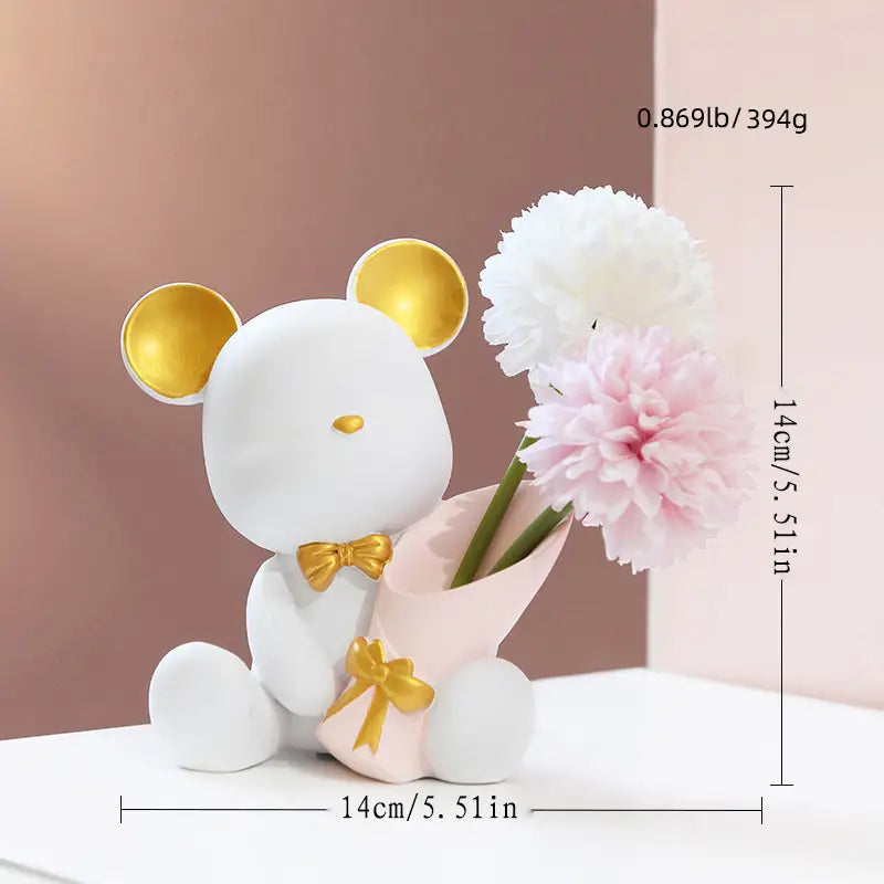 (US-DE Shipping) Creative Mini Bear Ornament
