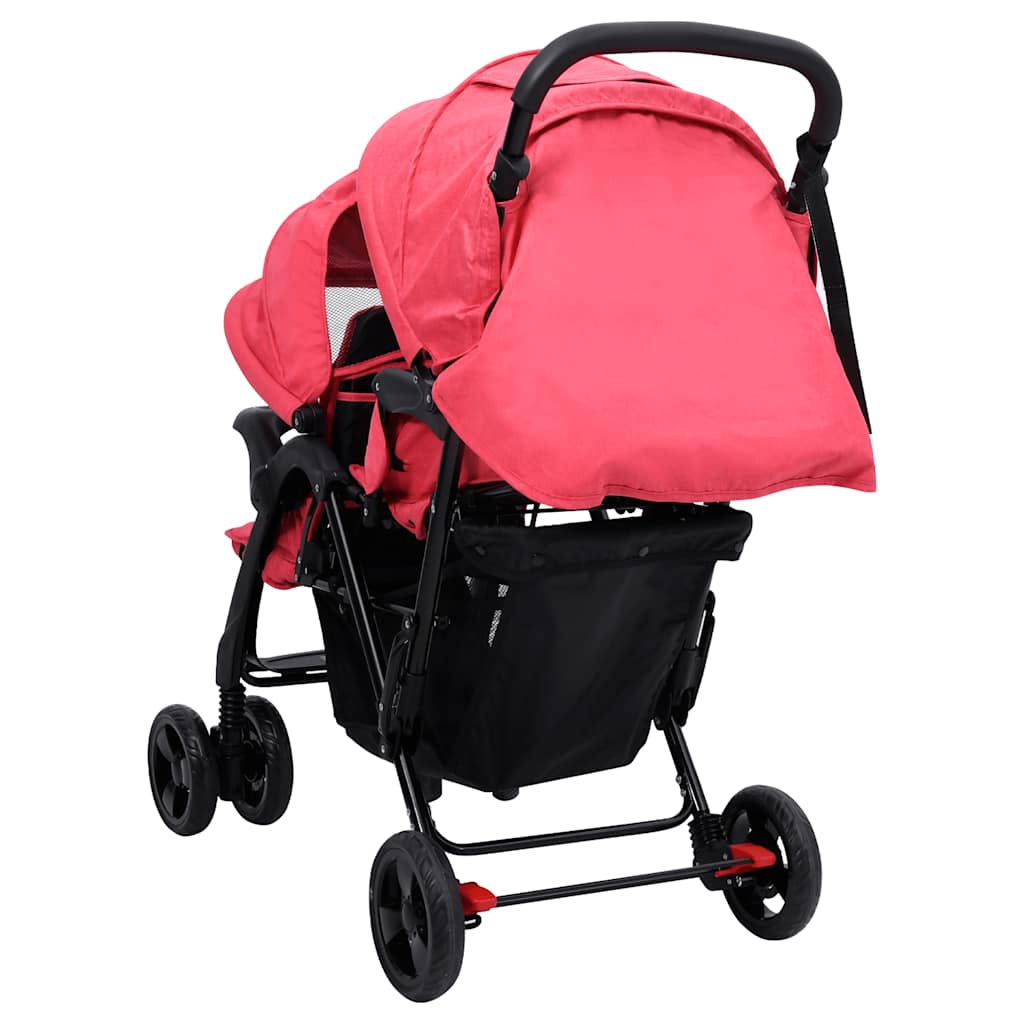 Kinderwagen für 2 Kinder