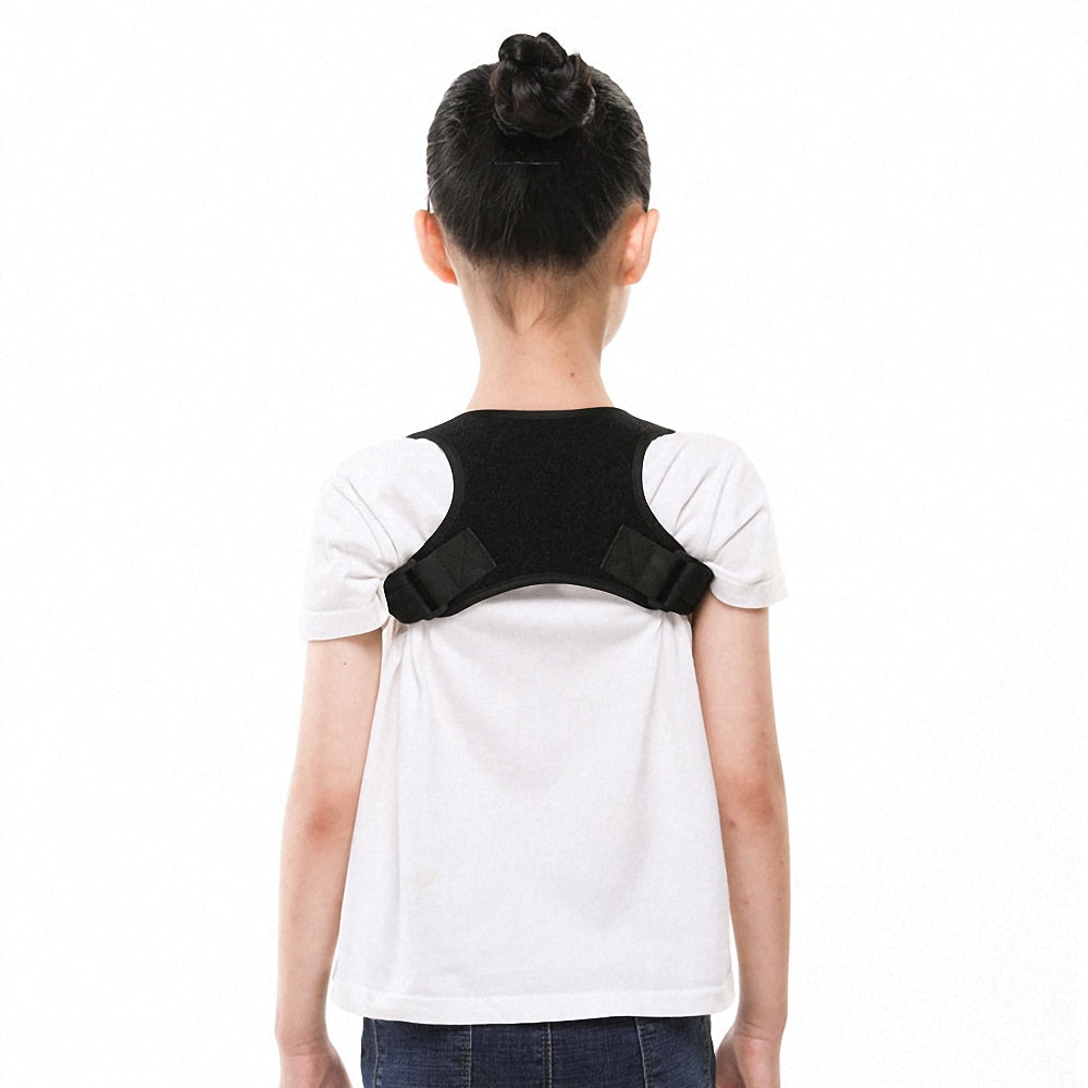 (US-DE Shipping) Posture Corrector Adjustable Back Support Belt