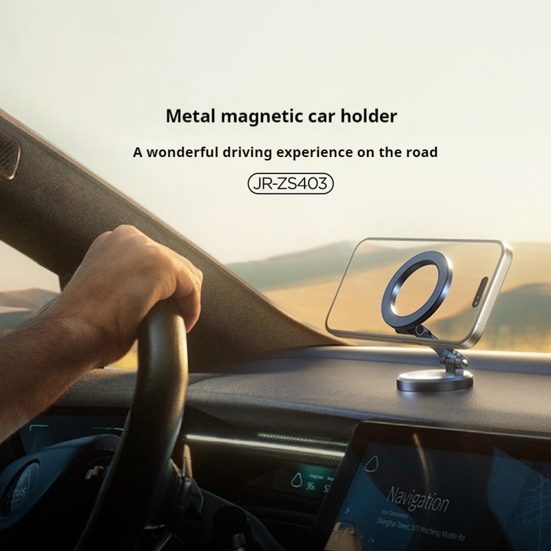 (US-DE Shipping) MagSafe Car Mount Phone Holder