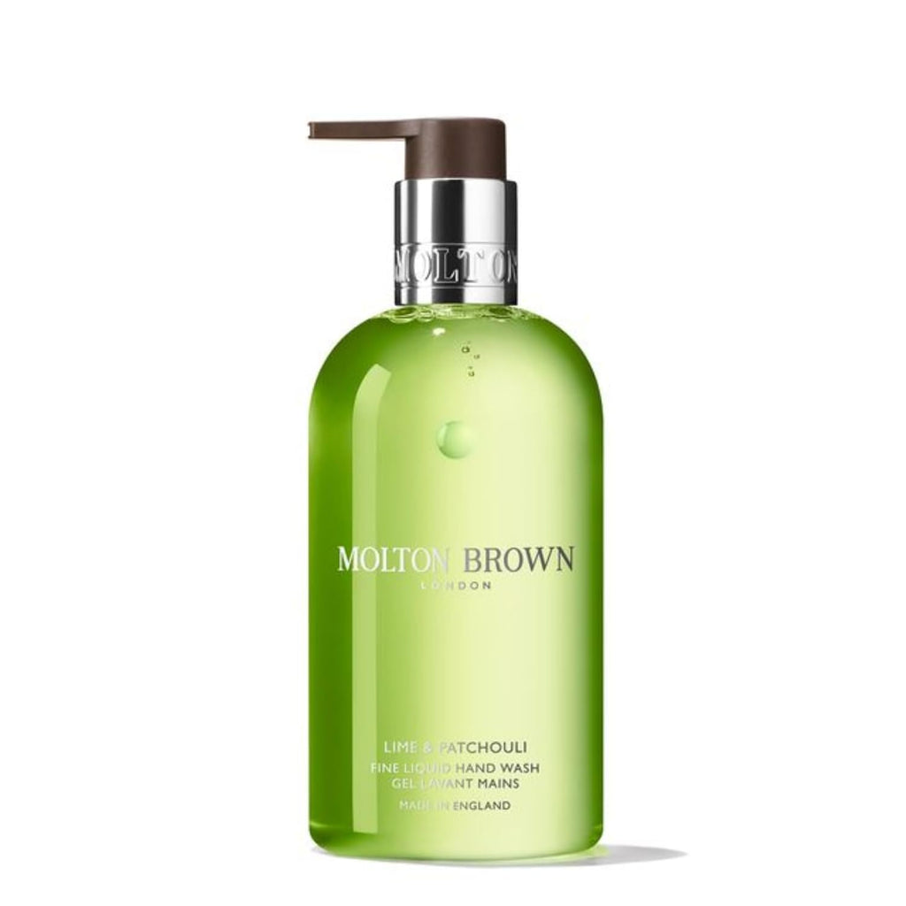 Molton Brown Lime & Patchouli Feine Flüssige Handseife 300 Ml
