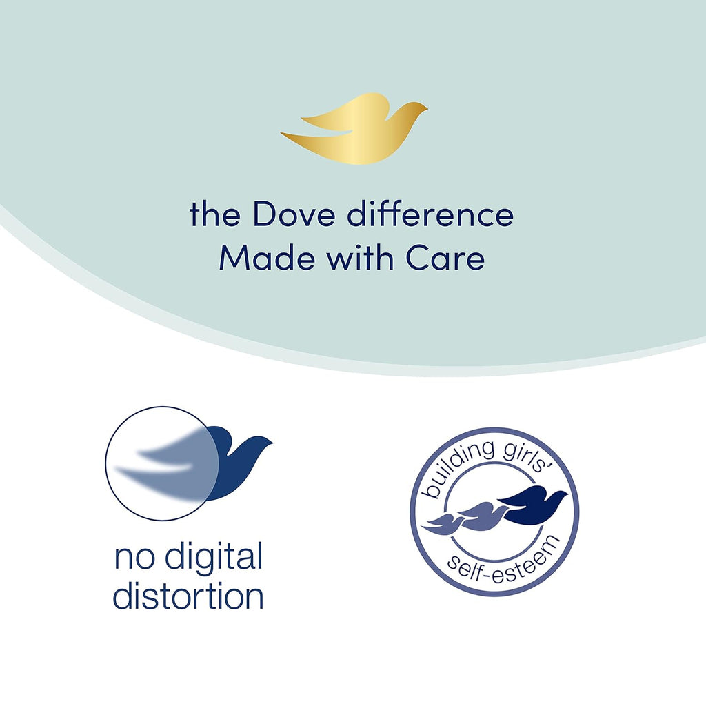 Dove Deodorant Invisible Solid Original Clean