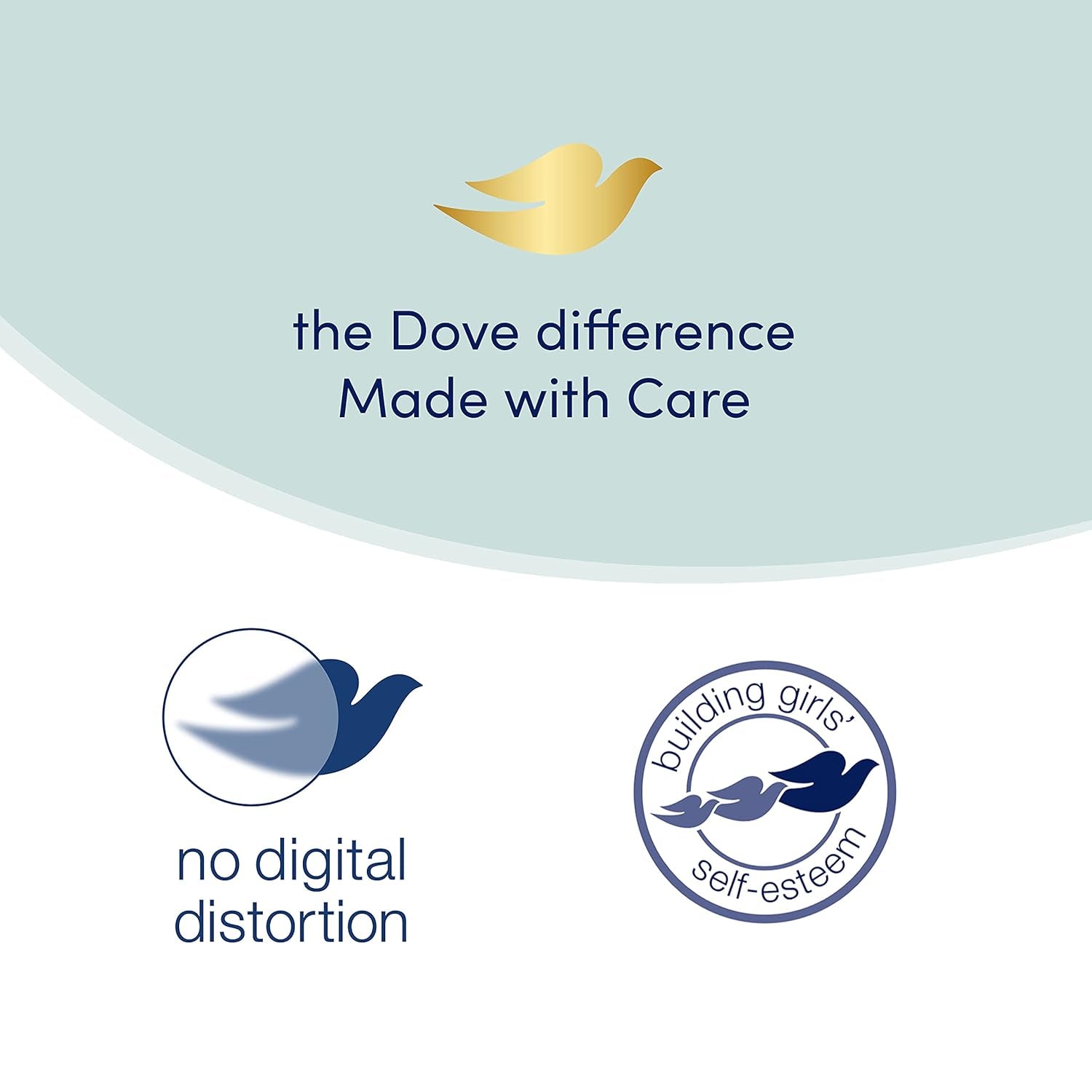 Dove Deodorant Invisible Solid Original Clean
