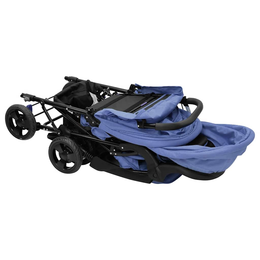 Kinderwagen für 2 Kinder