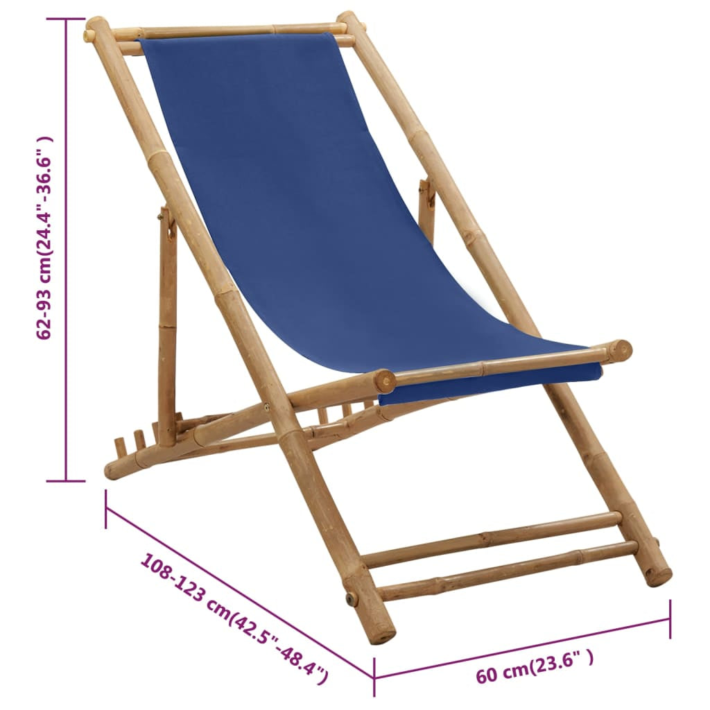 Liegestuhl Gartenliege Sonnenliege Strandliege Deckchair Viele Farben Vidaxl
