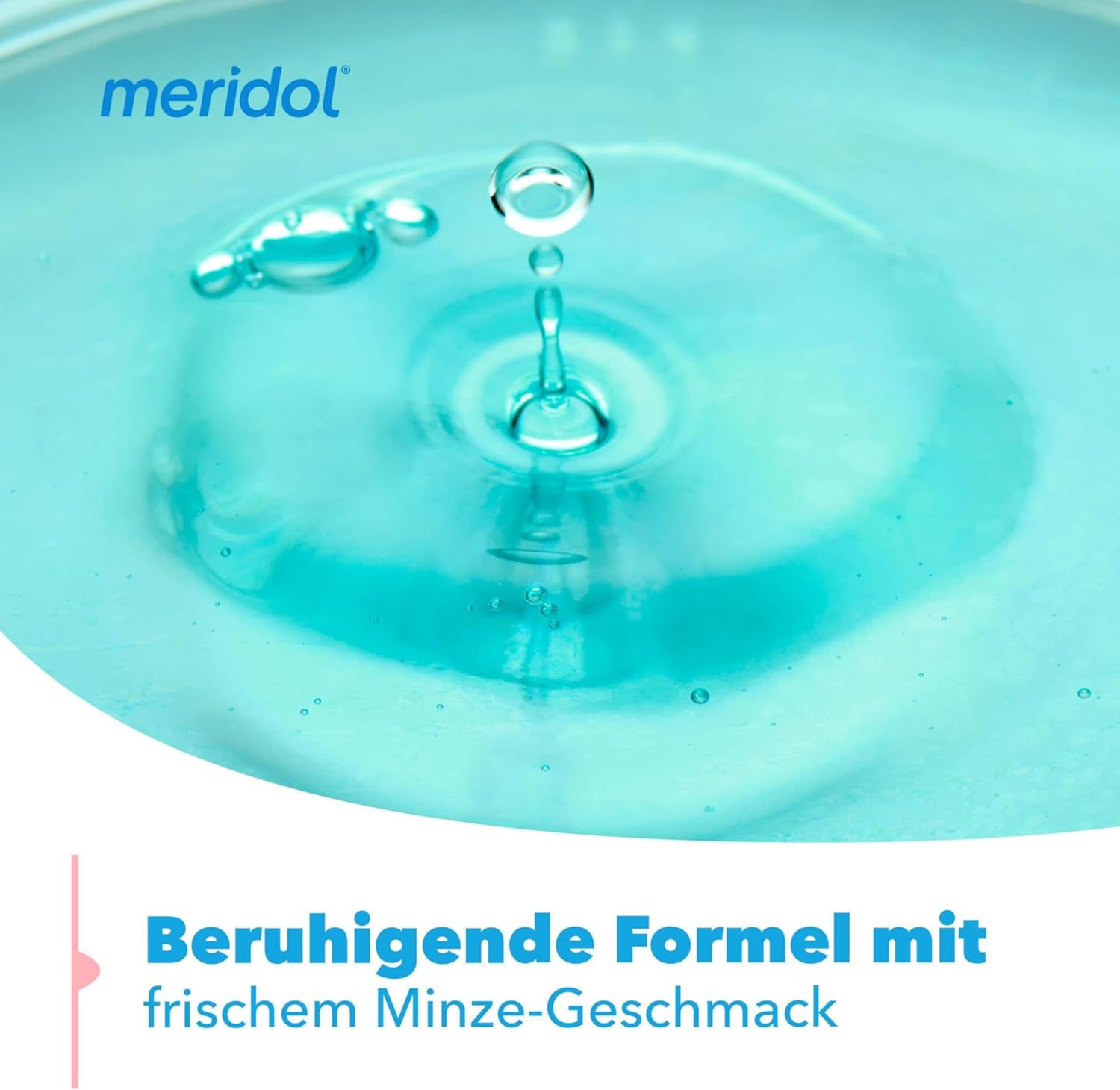 Meridol® Zahnfleischschutz Mundspülung 400Ml
