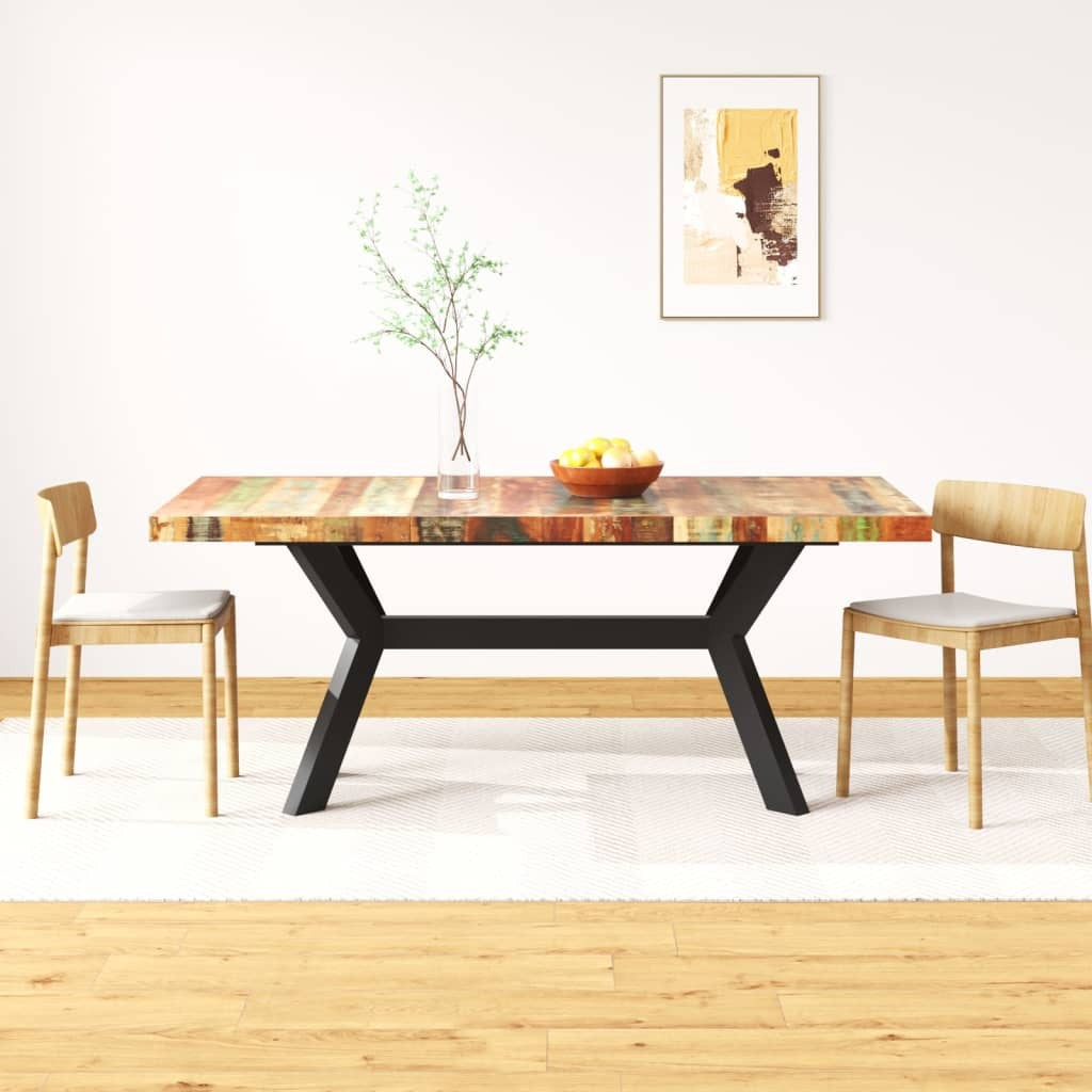 Esstisch Esszimmertisch Küchentisch Speisetisch Tisch Holztisch Küche Vidaxl